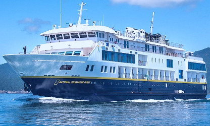 Lindblad Expeditions - Ships and Itineraries 2023, 2024, 2025 | CruiseMapper